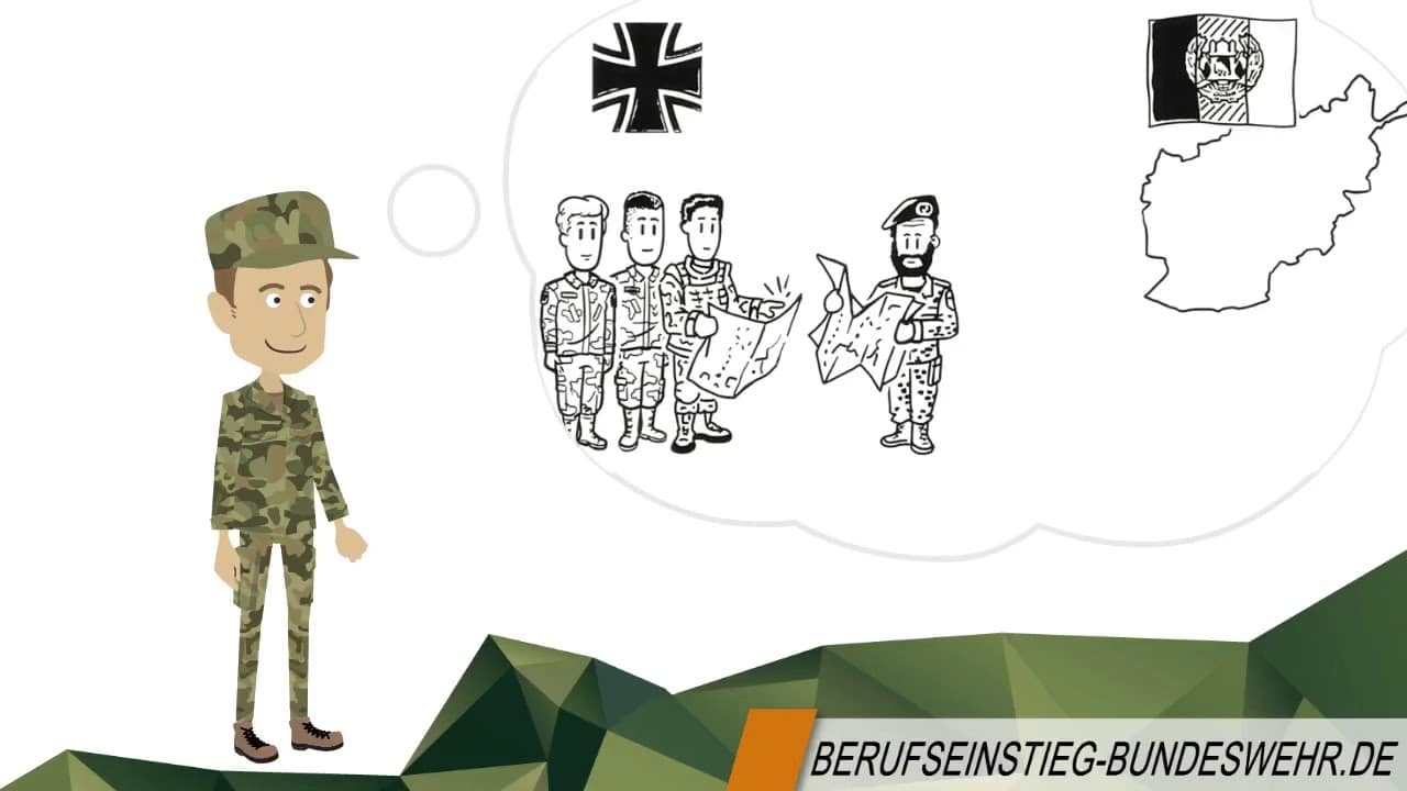 Home Berufseinstieg Bundeswehr